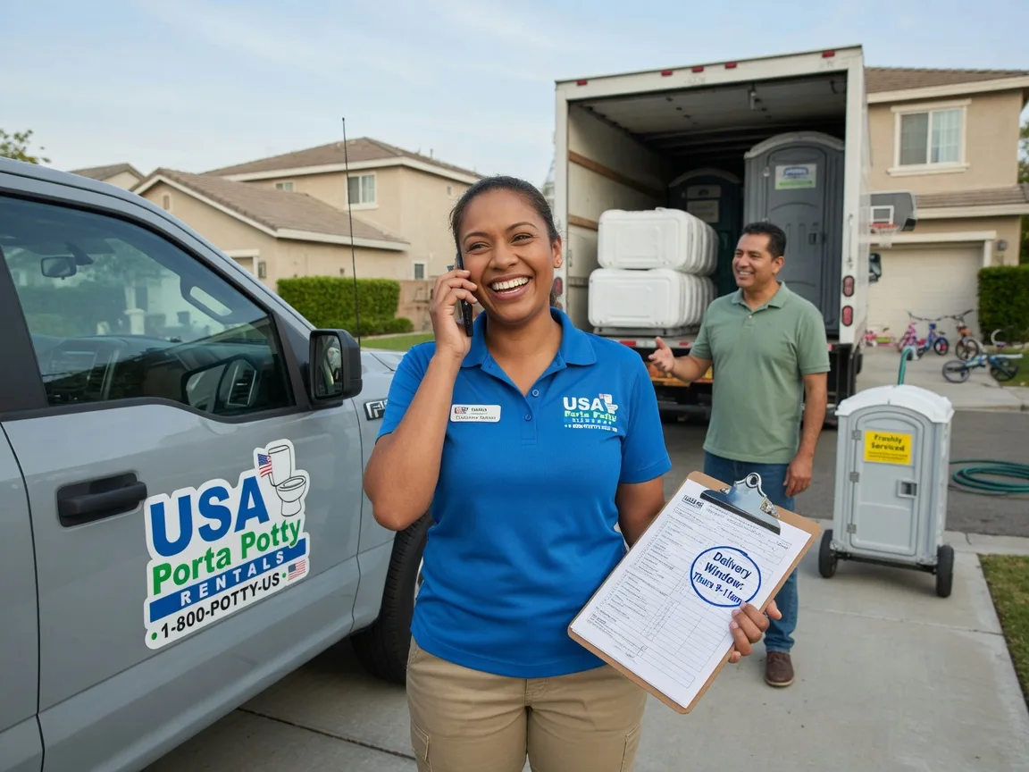 Porta Potty Rental Rock Hill, NY FAQs